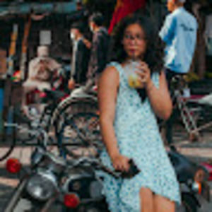 Meet your Posher, Ngọc anh